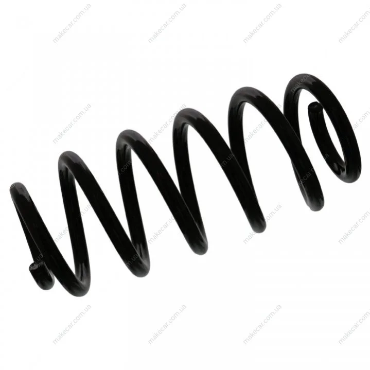 <strong>FEBI VW Пружина передняя L=312mm Audi A4 2.4/3.0 00- FEBI BILSTEIN 46861 (фото 1)</strong>