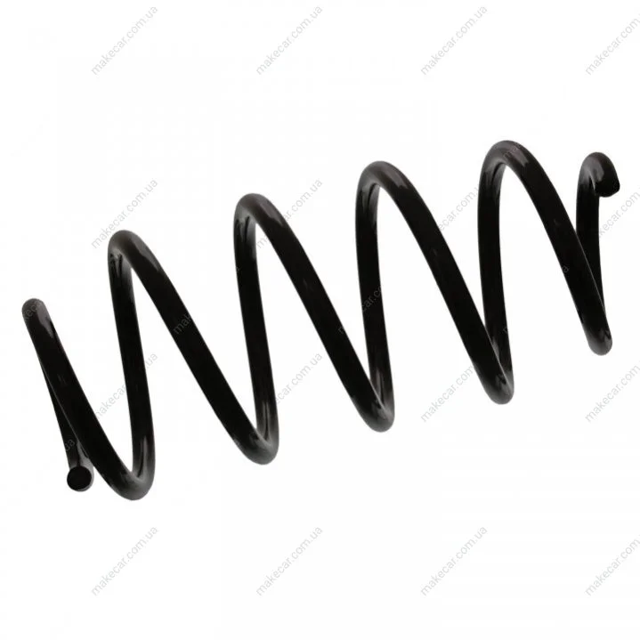 <strong>FEBI VW Пружина передняя L=340mm Passat,Touran,Skoda Superb II FEBI BILSTEIN 46878 (фото 1)</strong>