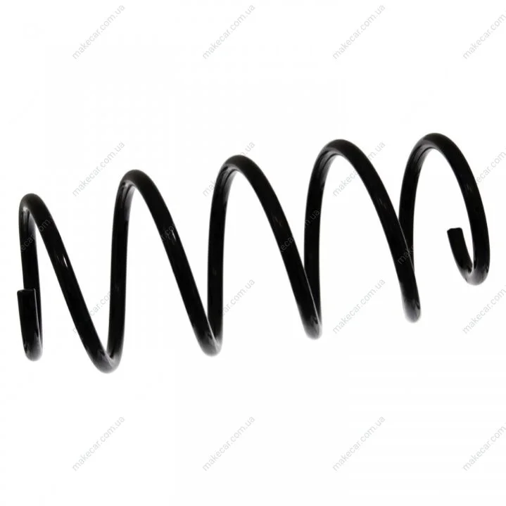 <strong>FEBI OPEL Пружина передняя L=314mm Corsa C 00- FEBI BILSTEIN 46879 (фото 1)</strong>
