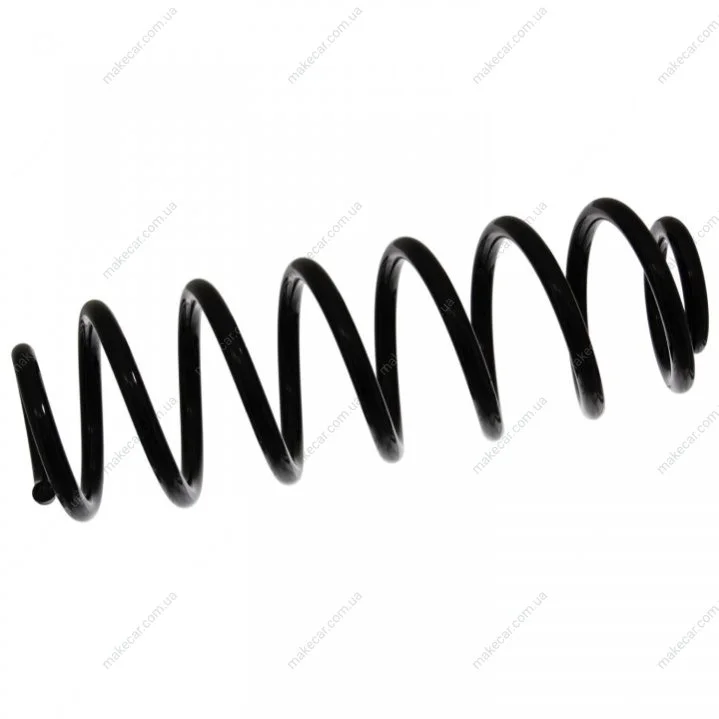 <strong>FEBI VW Пружина подвески задн.L=352mm SEAT Altea 04- FEBI BILSTEIN 46893 (фото 1)</strong>