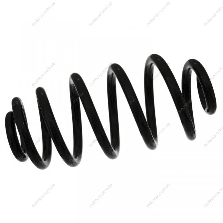 <strong>FEBI VW Пружина задняя L=294mm Audi A4 1.8T/3.0 00- FEBI BILSTEIN 46903 (фото 1)</strong>