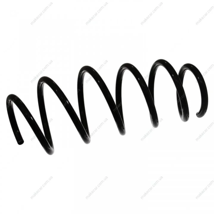 <strong>FEBI OPEL Пружина передняя L=371mm Astra H 1.3/1.9CDTI 04- FEBI BILSTEIN 46907 (фото 1)</strong>