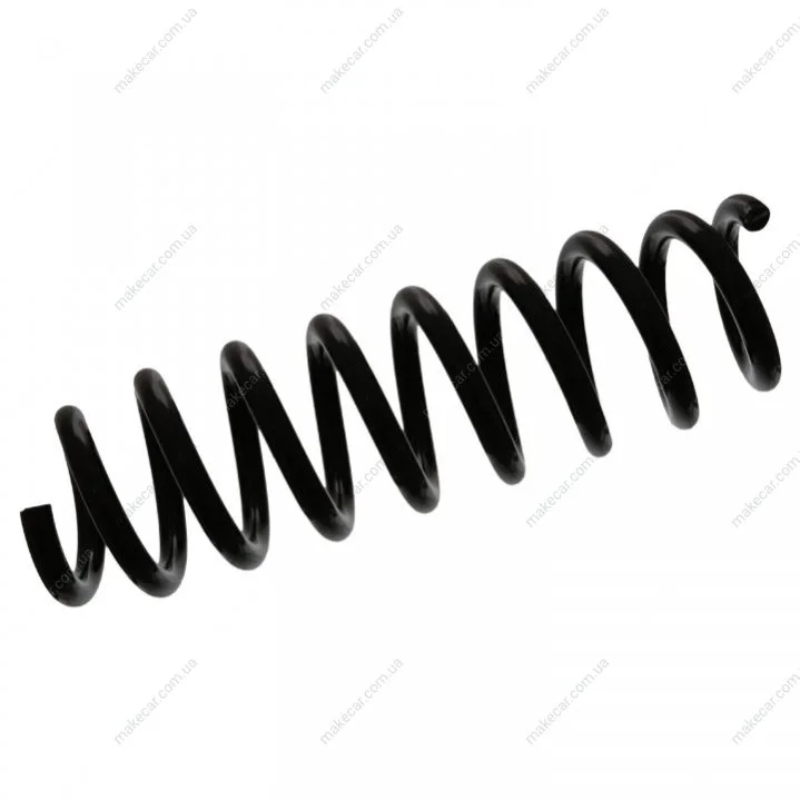 <strong>FEBI BMW Пружина задняя L=342mm 3 E90 FEBI BILSTEIN 46920 (фото 1)</strong>