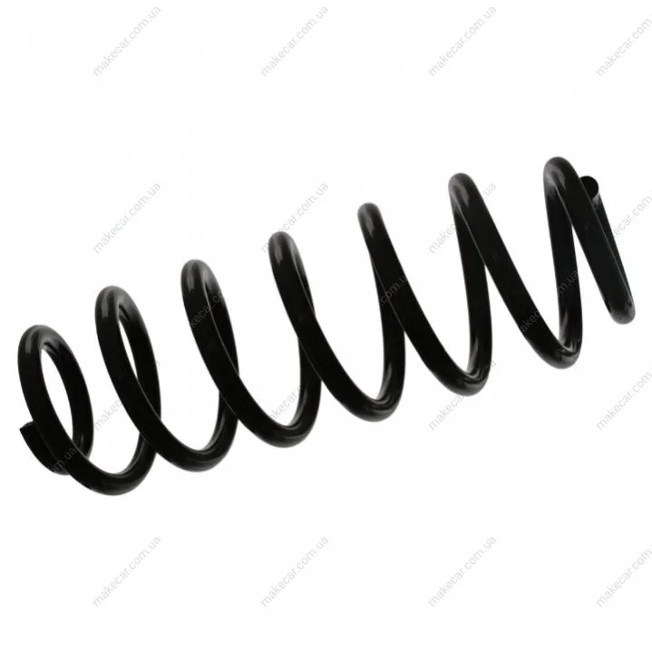 <strong>FEBI VW Пружина задняя L=355mm Golf Plus,Jetta III 05- FEBI BILSTEIN 46925 (фото 1)</strong>