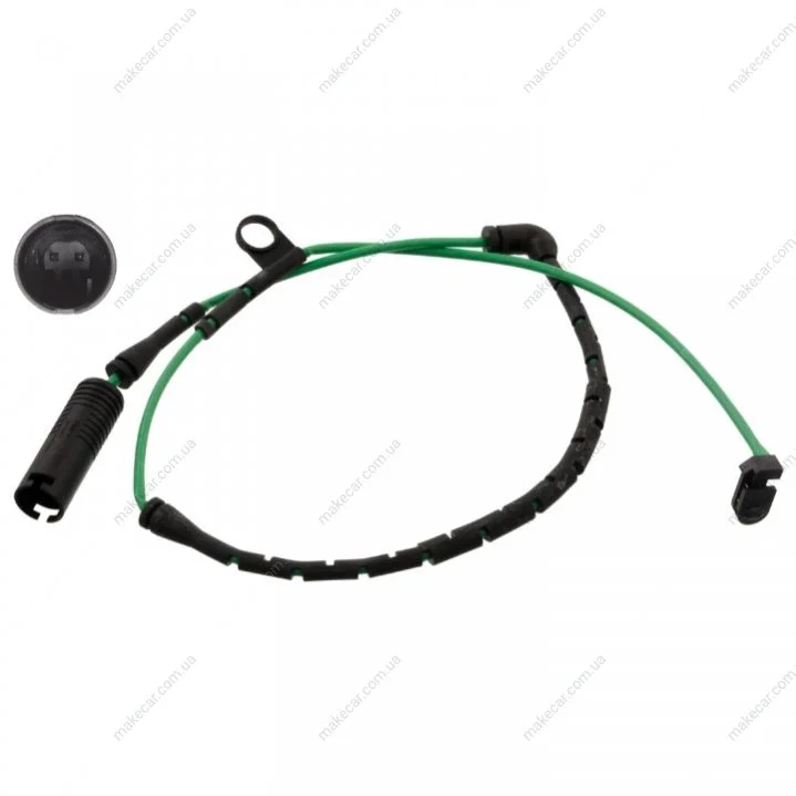 <strong>FEBI LAND ROVER Датчик износа пер. торм. колодок Range Rover 4,4-5,0 -12 FEBI BILSTEIN 47007 (фото 1)</strong>