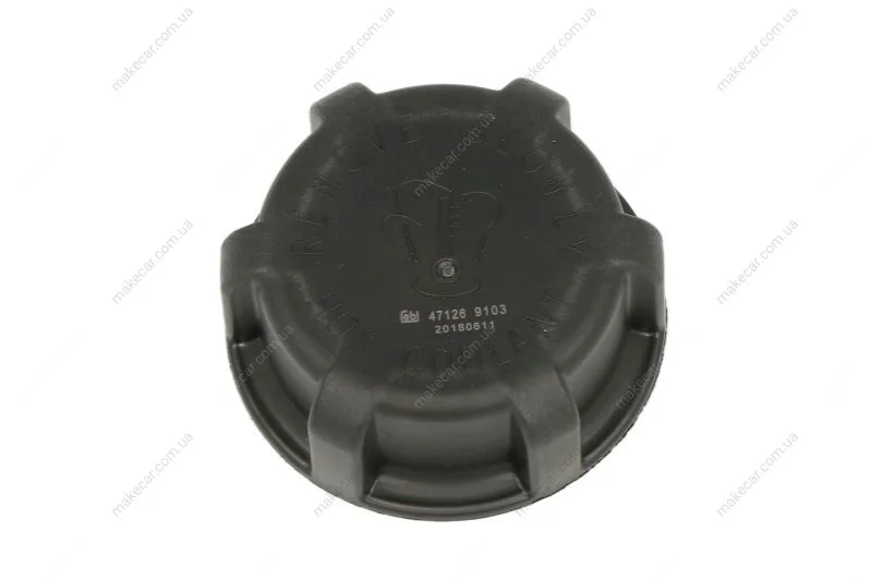 <strong>Крышка расширительного бачка FEBI BILSTEIN 47126 (фото 1)</strong>