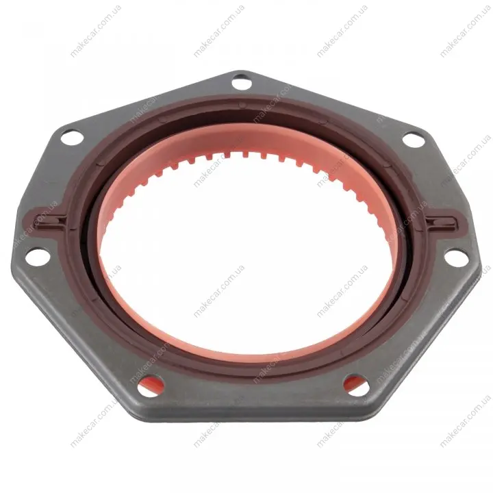 <strong>Сальник колінвала задній IVECO, RVI, 114*175/180*22 FEBI BILSTEIN 47150 (фото 1)</strong>
