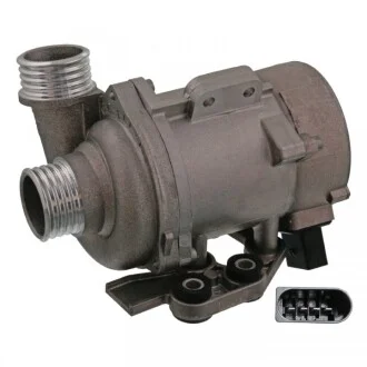 FEBI BMW Помпа воды электромагнитная F10,01,02,X3 II F25 для BMW FEBI BILSTEIN 47160 фото товару