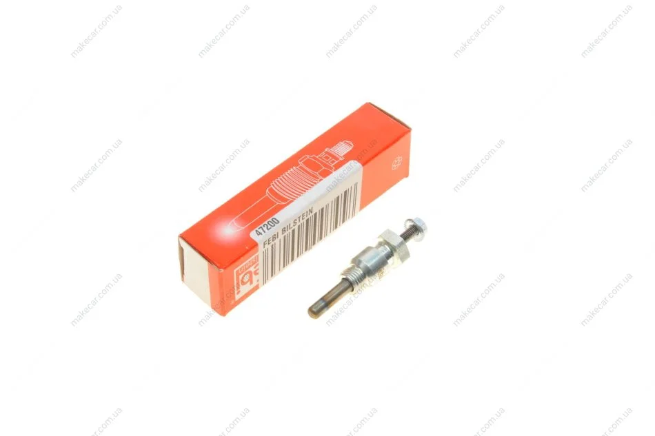 <strong>Свічка накалу FEBI BILSTEIN 47200 (фото 1)</strong>