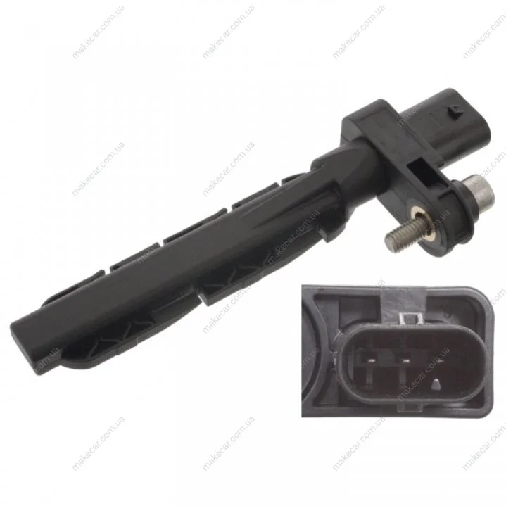 <strong>FEBI BMW Датчик импульсов 2,0-3,0d 04- FEBI BILSTEIN 47292 (фото 1)</strong>
