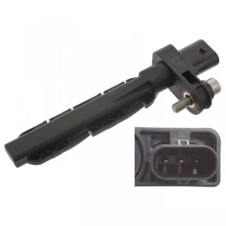 FEBI BMW Датчик импульсов 2,0-3,0d 04- для BMW, Mini FEBI BILSTEIN 47292 фото товару
