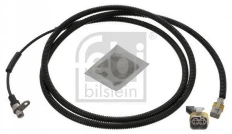 Датчик abs задний левый с консистентной смазкой для FEBI BILSTEIN 47330 фото товара