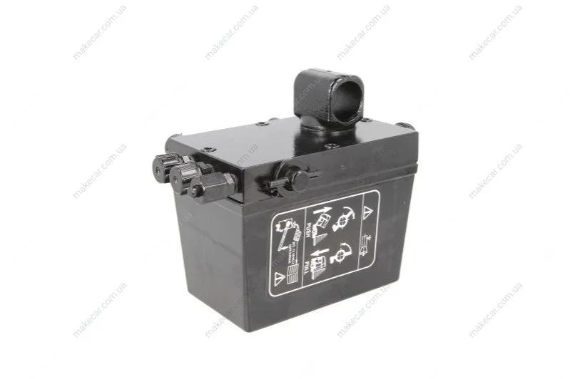 <strong>Гидравлический насос для опрокидывателя кабины FEBI BILSTEIN 47533 (фото 1)</strong>