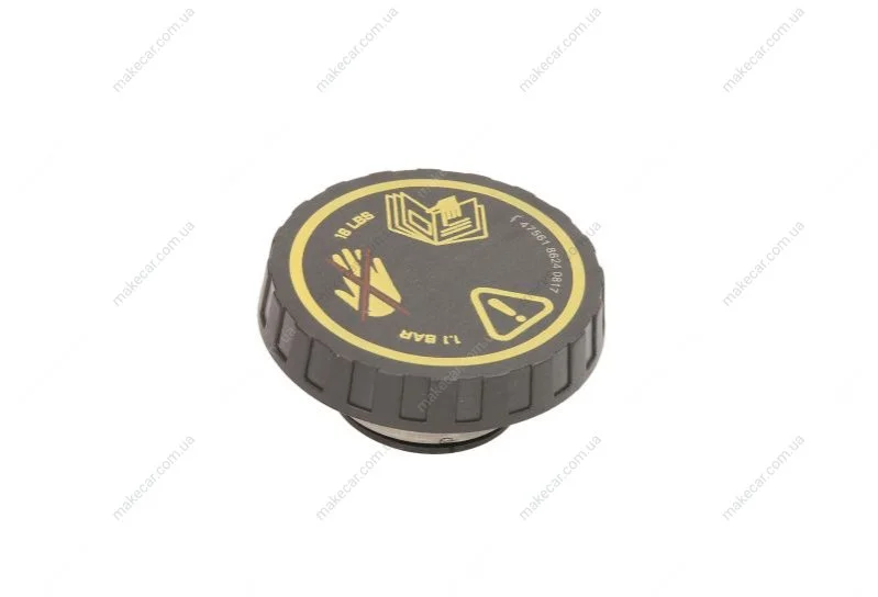 <strong>Кришка бачка розширювального FEBI BILSTEIN 47561 (фото 1)</strong>