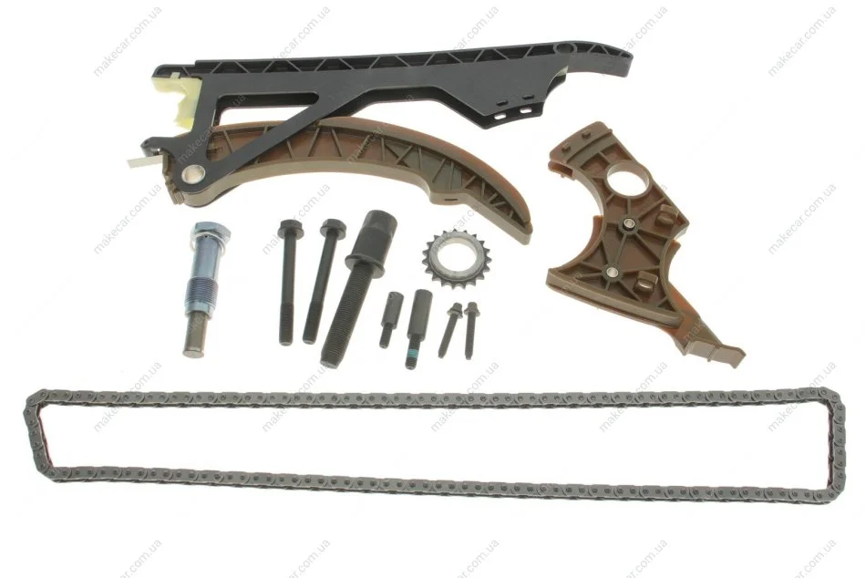 <strong>Комплект ланцюга приводу розподільчого вала FEBI BILSTEIN 47659 (фото 1)</strong>