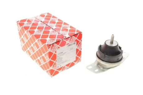 Подушка двигуна для Peugeot, Citroen, Fiat FEBI BILSTEIN 47709 фото товару