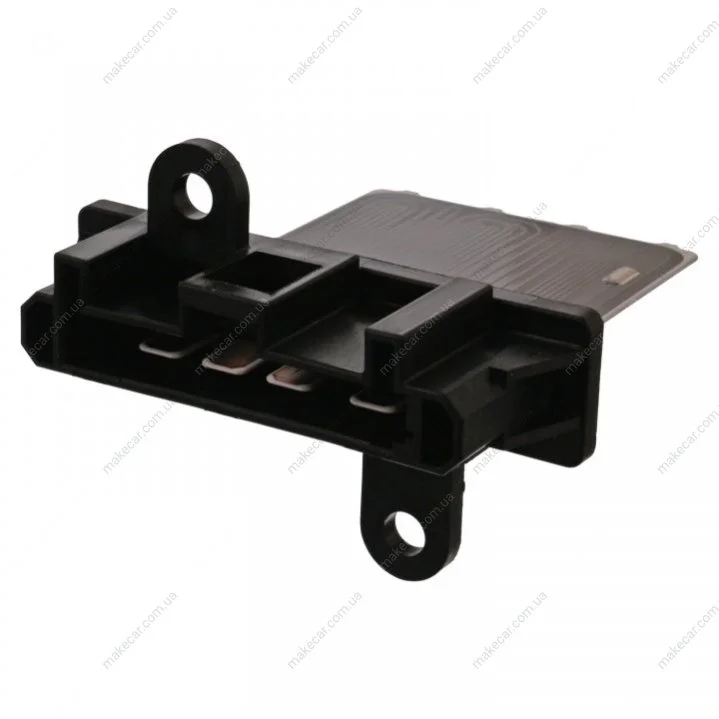 <strong>FEBI NISSAN Резистор вентилятора салона Qashqai, Note FEBI BILSTEIN 47955 (фото 1)</strong>