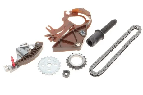 Ланцюг приводу насоса масляного для Peugeot, BMW, Mini, Citroen FEBI BILSTEIN 47978 фото товару