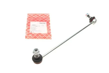 Кронштейн(тяга) стабілізатора з гайками для Hyundai, KIA FEBI BILSTEIN 48044 фото товару