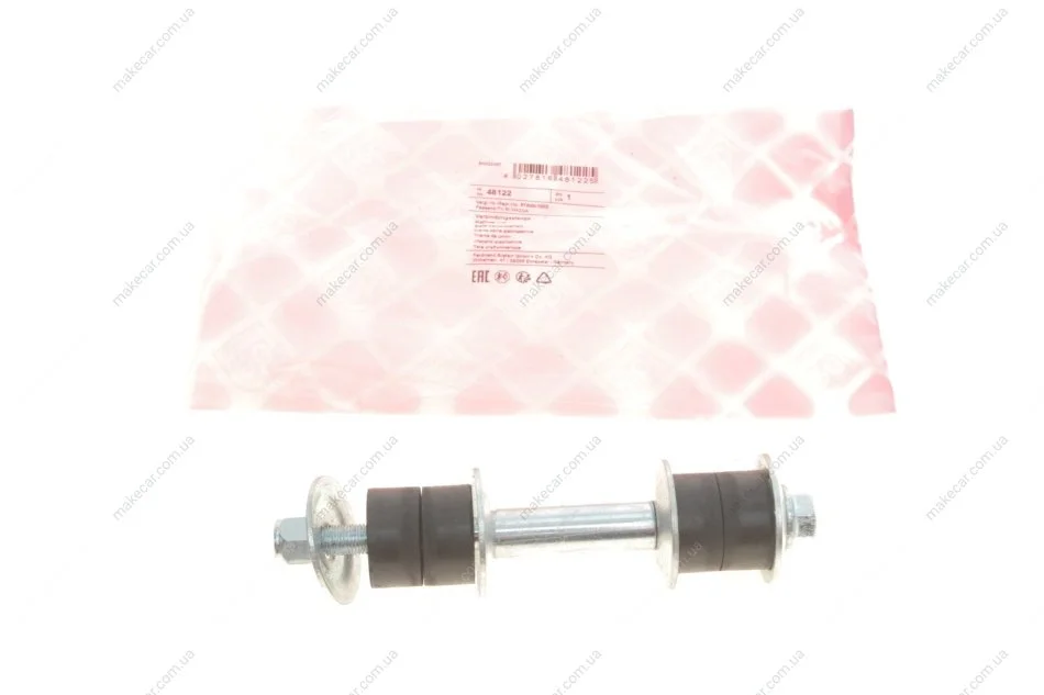 <strong>Тяга стабілізатора FEBI BILSTEIN 48122 (фото 1)</strong>