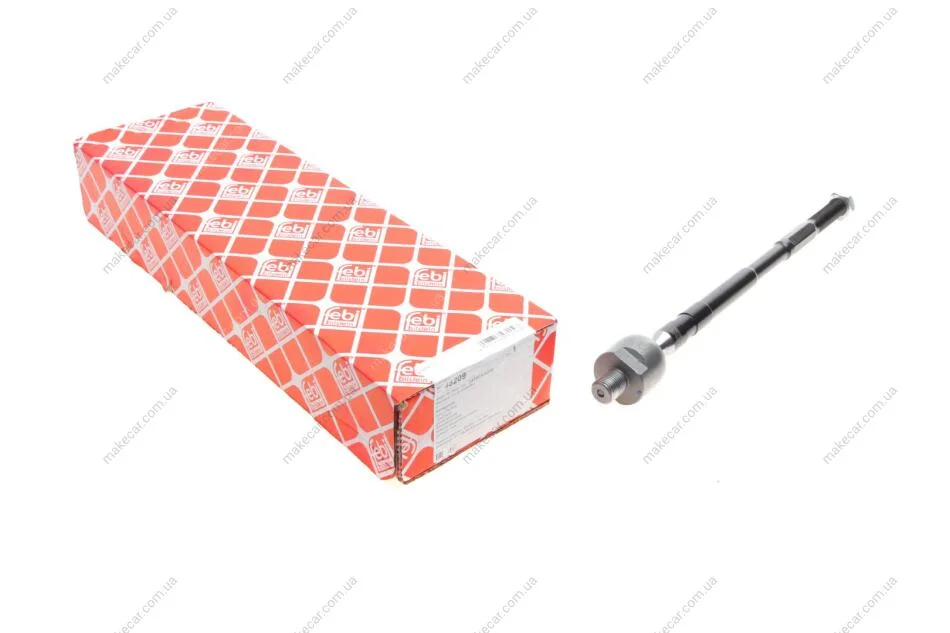 <strong>Тяга рульова з гайкою FEBI BILSTEIN 48209 (фото 1)</strong>