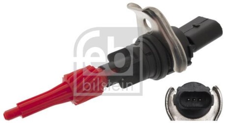 FEBI VW датчик швидкості Golf IV,Caddy,Audi A3,Skoda Octavia FEBI BILSTEIN 48296 фото товара