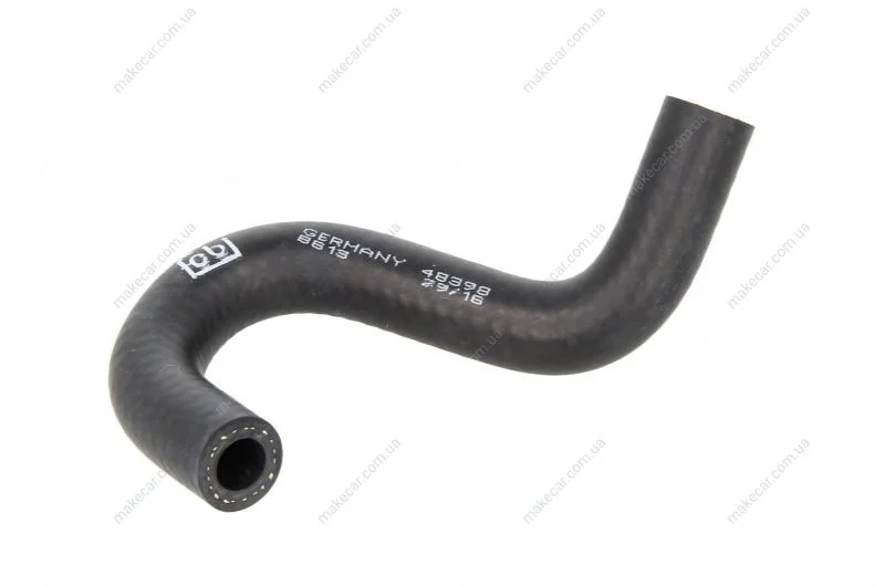 <strong>Патрубок водяного охолодження FEBI BILSTEIN 48398 (фото 1)</strong>