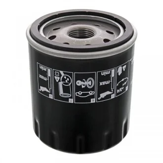Фільтр масляний для Ford FEBI BILSTEIN 48505 фото товару