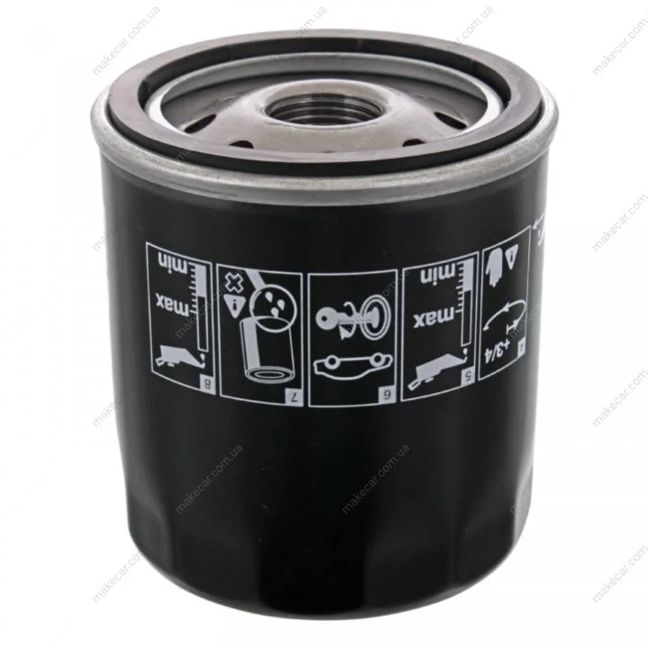 <strong>Фільтр масляний FEBI BILSTEIN 48527 (фото 1)</strong>