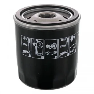 Фільтр масляний для Volkswagen, Porsche FEBI BILSTEIN 48527 фото товару