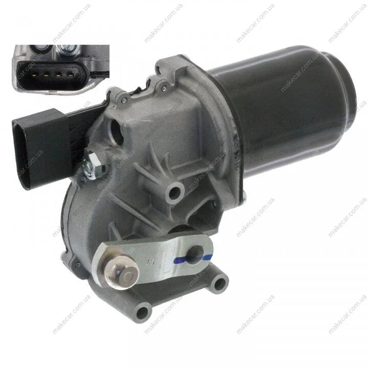 <strong>Мотор склоочисника FEBI BILSTEIN 48665 (фото 1)</strong>