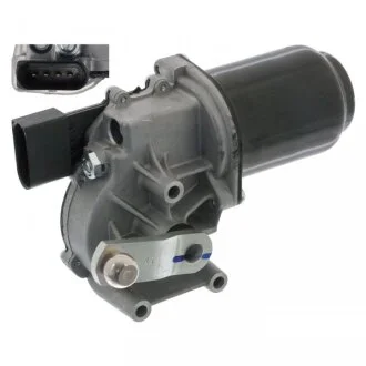 Мотор склоочисника для FEBI BILSTEIN 48665 фото товару
