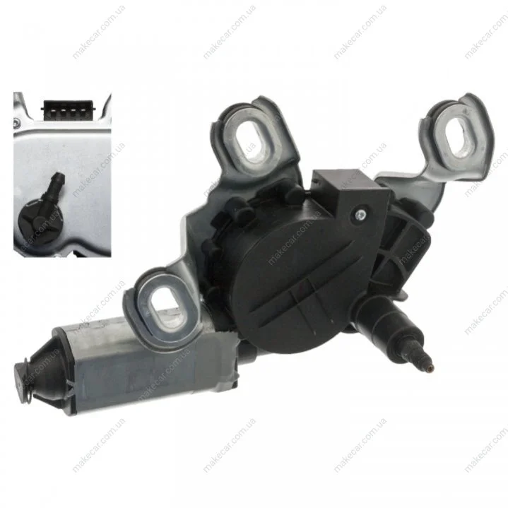 <strong>Двигун склоочисника задн SKODA OCTAVIA II 02.04-06.13 FEBI BILSTEIN 48672 (фото 1)</strong>
