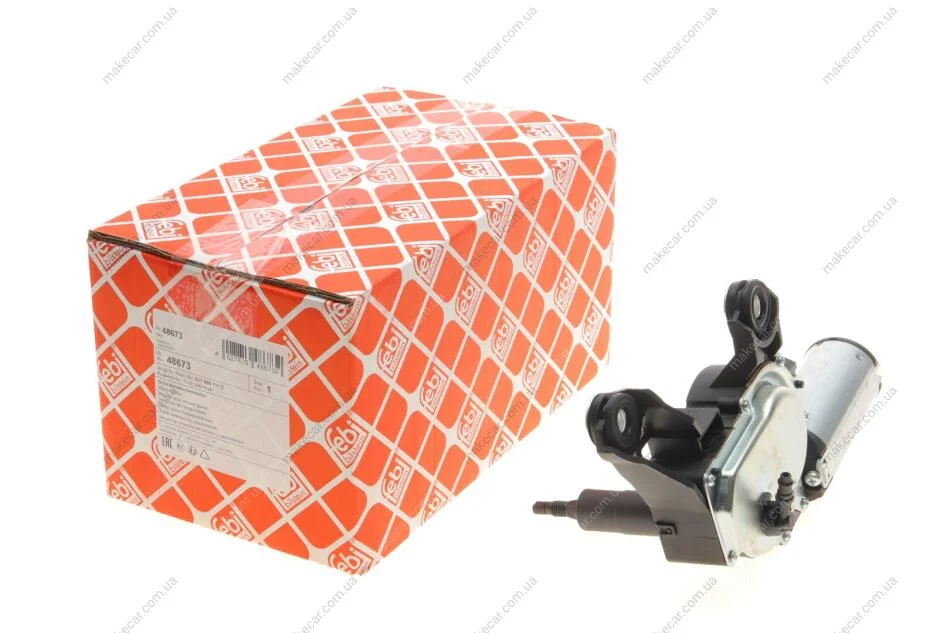 <strong>Двигун склоочисників FEBI BILSTEIN 48673 (фото 1)</strong>