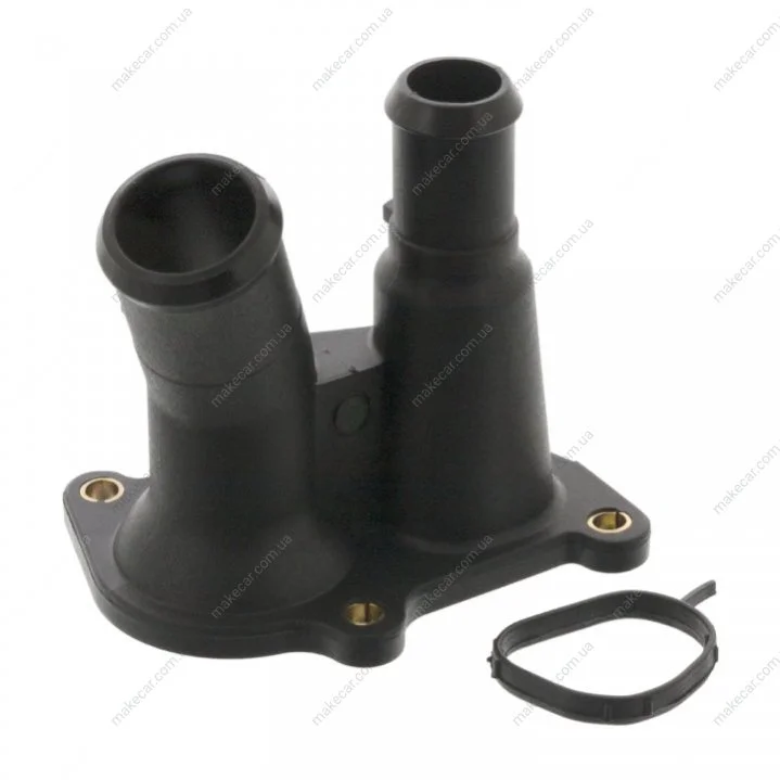 <strong>Фланець охолоджувальної рідини FORD Fiesta IV/V Focus (вир-во Febi) FEBI BILSTEIN 48677 (фото 1)</strong>