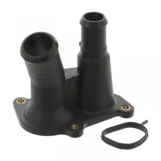 Фланець охолоджувальної рідини FORD Fiesta IV/V Focus (вир-во Febi) для Ford FEBI BILSTEIN 48677 фото товару