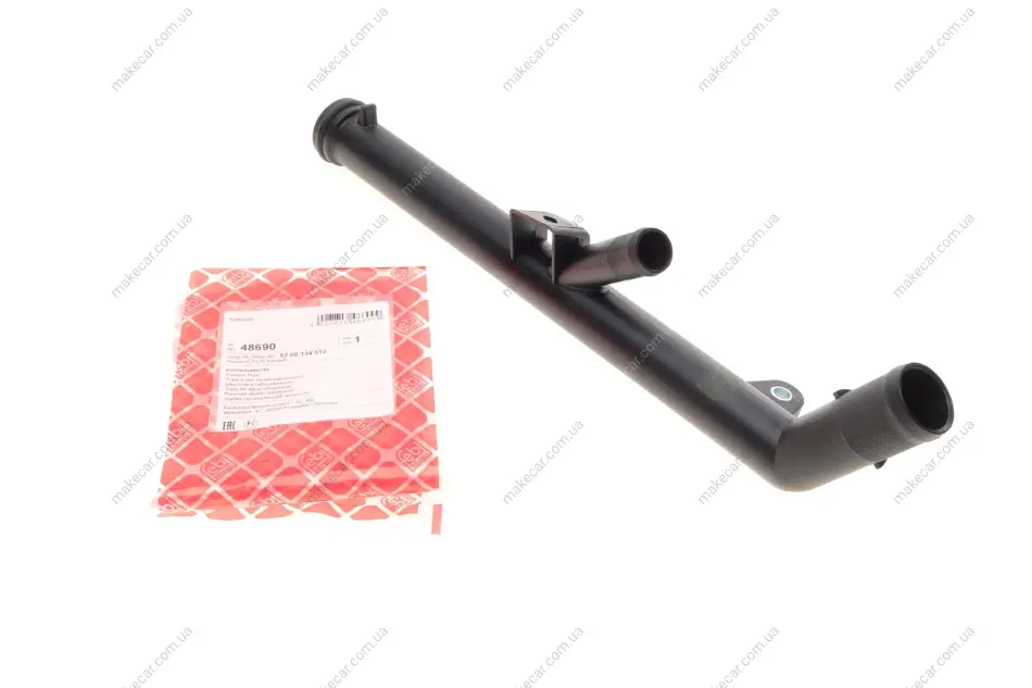 <strong>Трубка охолоджуючої рідини Nissan/ Renault (вир-во Febi) FEBI BILSTEIN 48690 (фото 1)</strong>