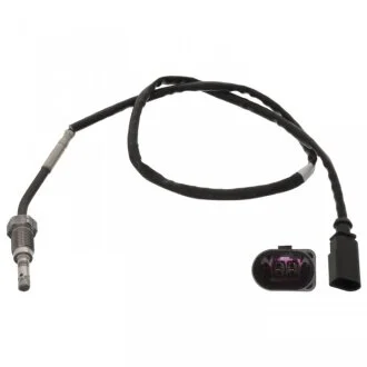 Датчик температур вихл. газів для Suzuki, Seat, Fiat, Volkswagen, Audi FEBI BILSTEIN 48845 фото товару