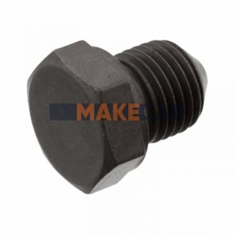 FEBI VW Пробка поддона (слив масла) VW 14X1.5X16 FEBI BILSTEIN 48873