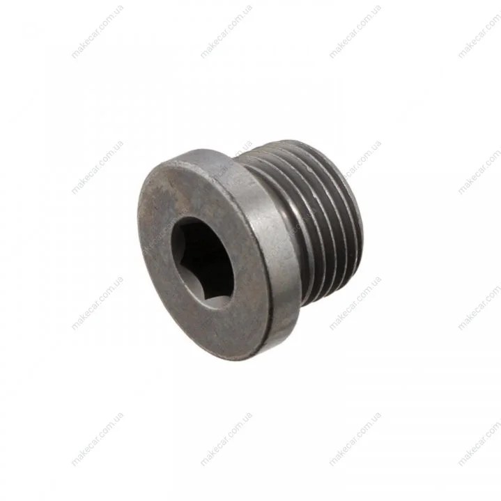 <strong>FEBI BMW Пробка масляного поддона FEBI BILSTEIN 48896 (фото 1)</strong>