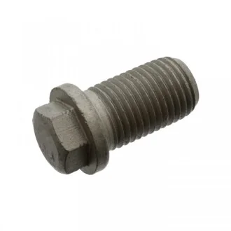 FEBI Пробка поддона CHRYSLER 300 для Mercedes FEBI BILSTEIN 48899 фото товару