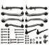 <strong>FEBI VW К-т важелів передній повіски Audi A6 -11 FEBI BILSTEIN 48900 (фото 1)</strong>