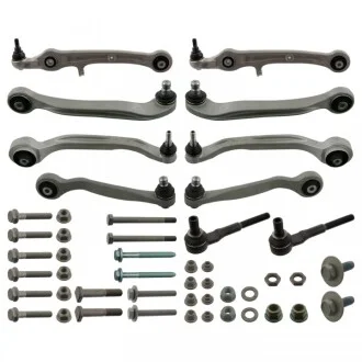 FEBI VW К-т важелів передній повіски Audi A6 -11 для Audi FEBI BILSTEIN 48900 фото товару