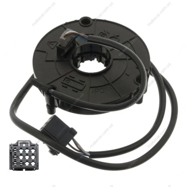 <strong>Датчик угла поворота FEBI BILSTEIN 49007 (фото 1)</strong>