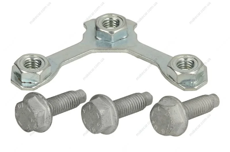 <strong>Подушка двигуна FEBI BILSTEIN 49043 (фото 1)</strong>