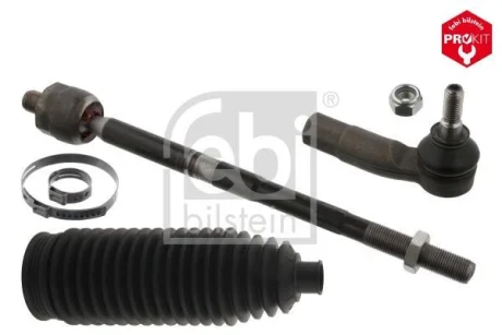 Тяга рульова з пильником для FEBI BILSTEIN 49046 фото товару