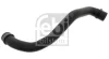 <strong>Патрубок сист.охол. MERCEDES ML(W164) "05-12 FEBI BILSTEIN 49078 (фото 1)</strong>
