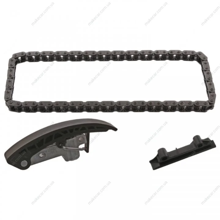 <strong>Комплект ланцюга приводу розподільчого вала FEBI BILSTEIN 49080 (фото 1)</strong>