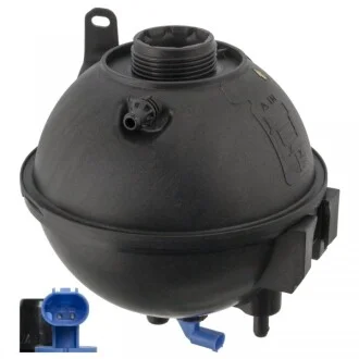FEBI Бачек расширительный (+датчик) BMW X3 F25 для BMW FEBI BILSTEIN 49212 фото товара