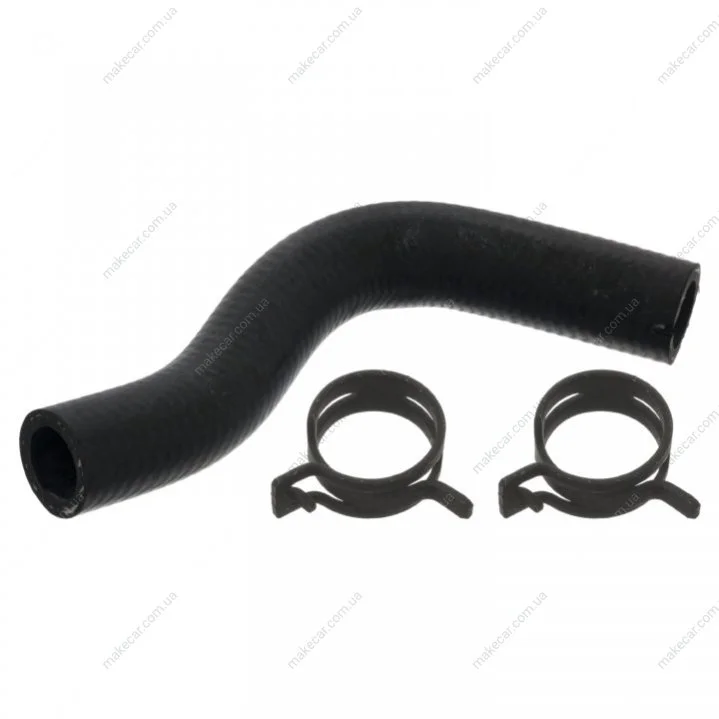 <strong>FEBI Потрубок турбіни (c+ 2шт. хомути) FIAT DOBLO 04- FEBI BILSTEIN 49241 (фото 1)</strong>